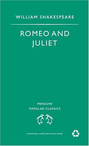 Romeo and juliet - romeo, (penguin