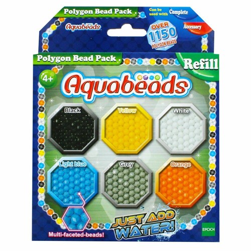 Aquabeads polygon bead - aquabeads,