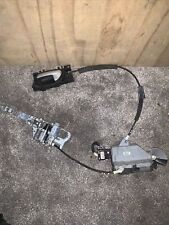 citroen c5 2009 left side front handle + door opener + door lock unit 1184DAC06