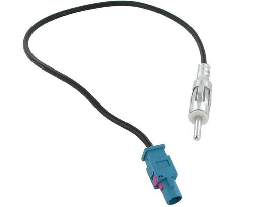 Fakra aerial antenna adapter