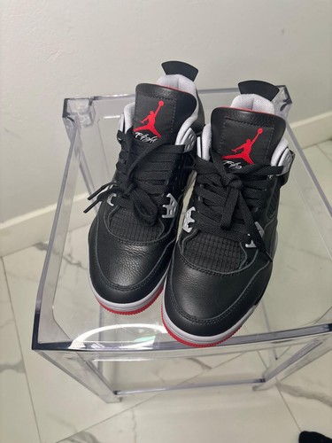 Size air jordan 4 - 9,