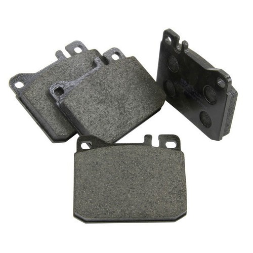 Genuine pagid front axle - genuine, brake