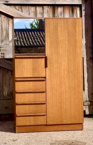 Mid century avalon teak - century,