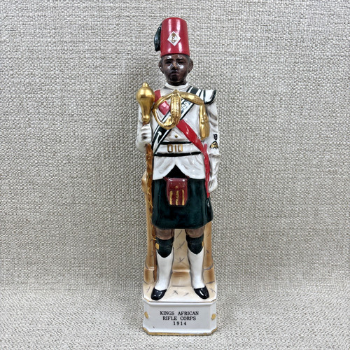 1970 kings african - 1970, rifles