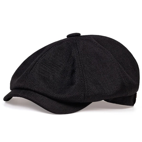 Men casual newsboy - hat,