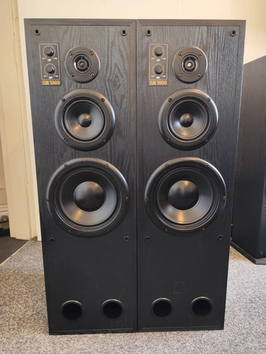 Acoustic reference 1000 - acoustic, sm-1000