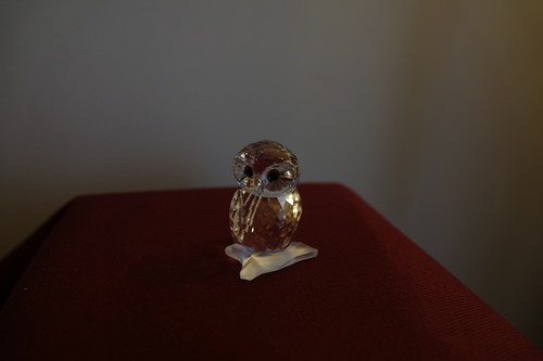 Swarovski owl - swarovski, (1003319)
