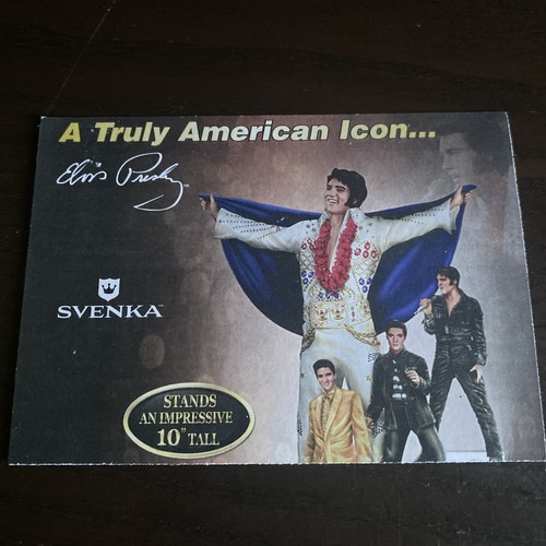Elvis paper ephemera - ephemera,