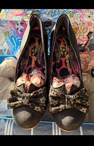 Irregular choice dazzling diva - irregular,