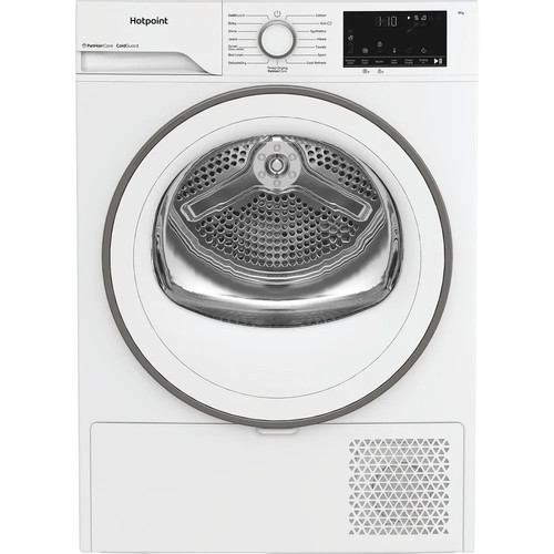 Hotpoint heat pump tumble - heat,