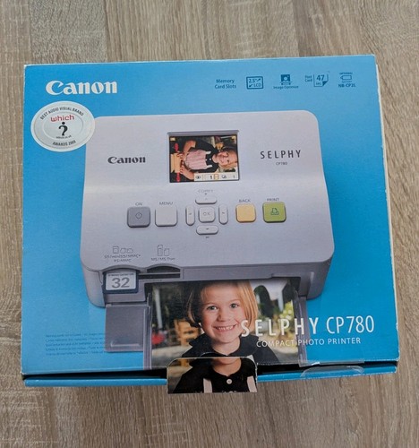 Canon selphy colour photo - colour,