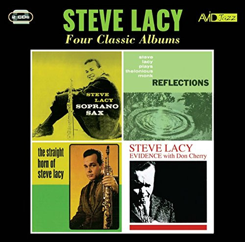 Four classic albums soprano - albums, (soprano