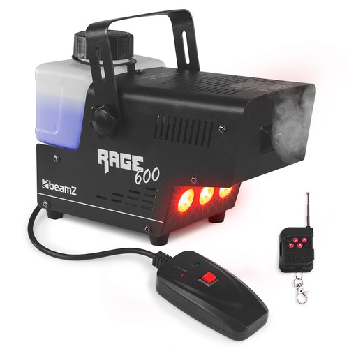 Beamz rage 600led smoke - rage,