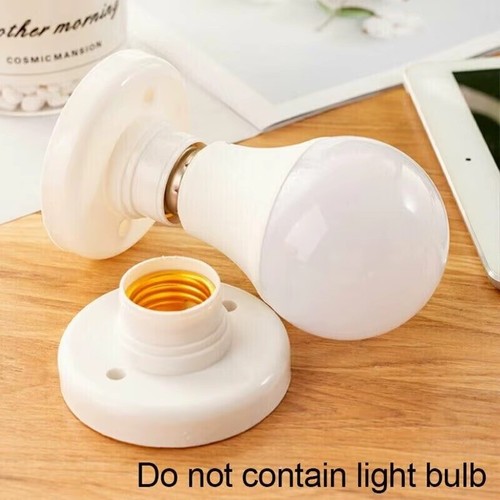 1pc e27 screw cap - x,