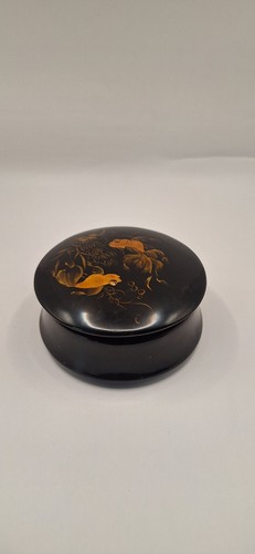 Vintage japanese lacquer - vintage,