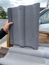 Used Redland Grey Double Roman