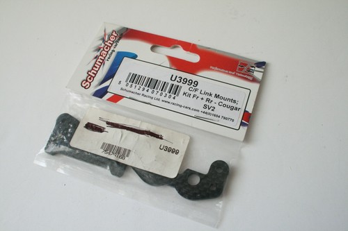 Schumacher cougar sv2 - schumacher,