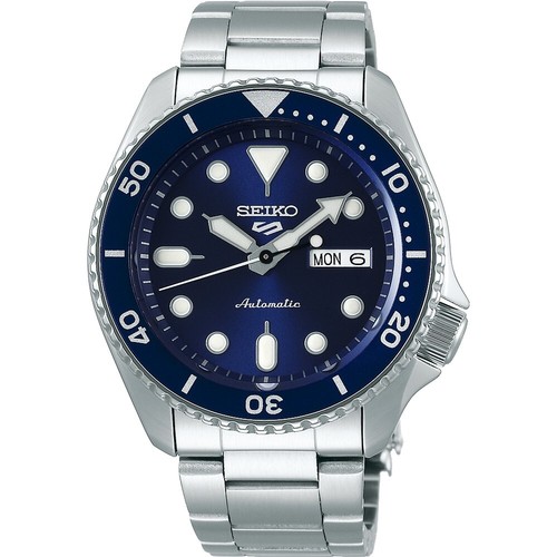Seiko mens sport automatic - mens, 5