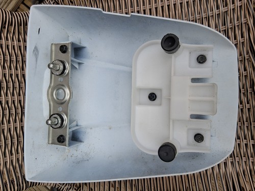 Suzuki 650 rear - 650,