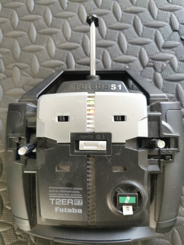 Futaba attack t2er digital - attack,