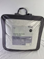 M&S Home Goose Feather & Down