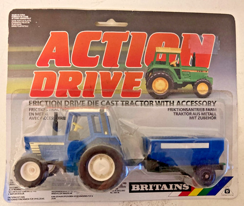 Britains action drive blue - britains,