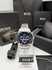 HUGO BOSS MENS 1512963 WATCH