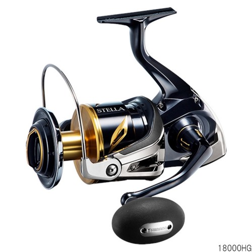 Shimano stella 18000hg - 20,