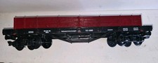 G SCALE 45mm GAUGE FLAT BED
