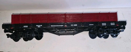 Scale 45mm gauge flat bed - flat,