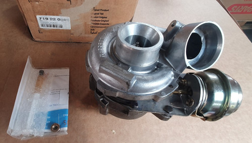 Turbocharger fits mercedes - turbocharger,
