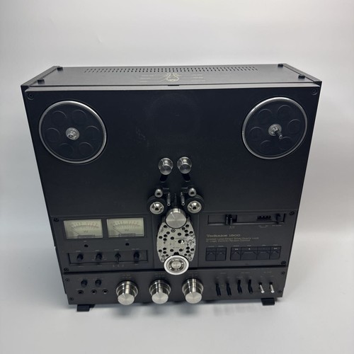 Technics 1500u open reel - technics,