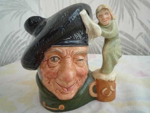 Vintage royal doulton toby - vintage,
