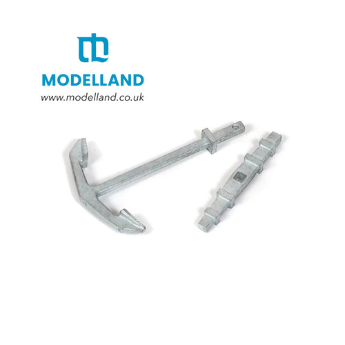 Occre 17012 anchor 50mm model - 50mm,