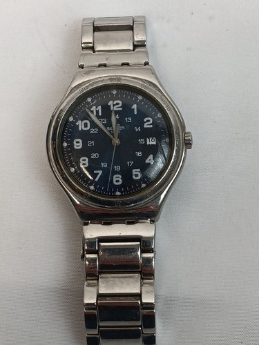 Swatch irony yws420g men - swatch, men's