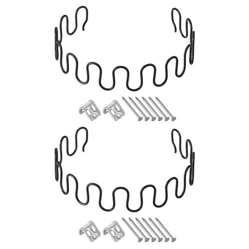 2pack round sofa spring - round,