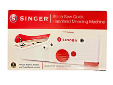 Singer Handheld Sewing &
