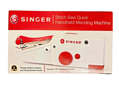 Singer handheld sewing - handheld,
