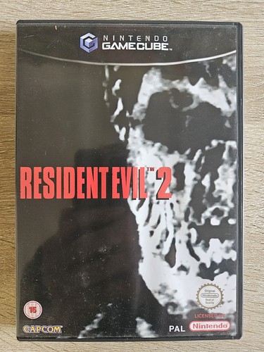 Resident evil nintendo - resident,