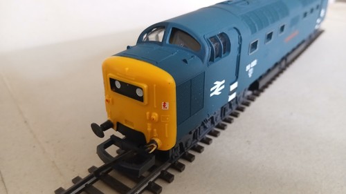 Lima l205106 class - lima, deltic