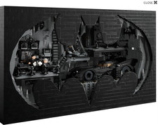 unbranded 76252 Batcave –