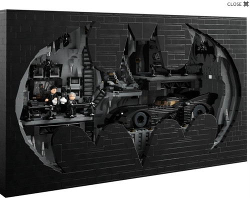 Unbranded 76252 batcave - unbranded, –
