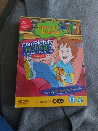 Horrid henry completely - horrid, henry:
