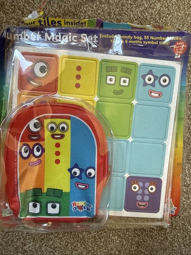 Cbeebies numberblocks magazine - cbeebies,