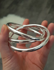 Elegant bracelet 925 - , silver
