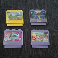 V Tech Smile Game bundle x 4