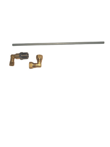 Aga cooker bundy tube carbon - cooker,
