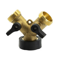 Hose Pipe Valve Splitter
