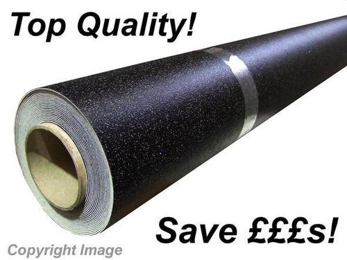 Black sparkle glitter effect - /,