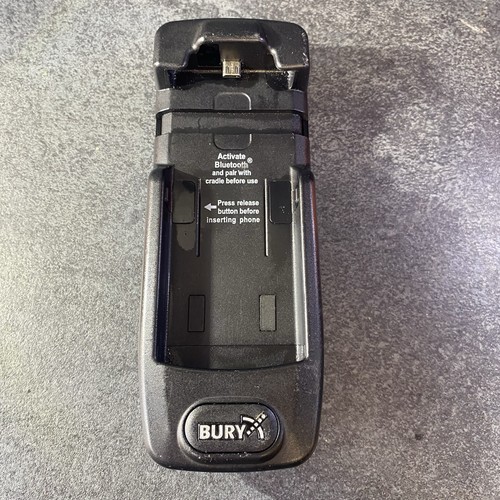 Bury take talk - bluetooth, car